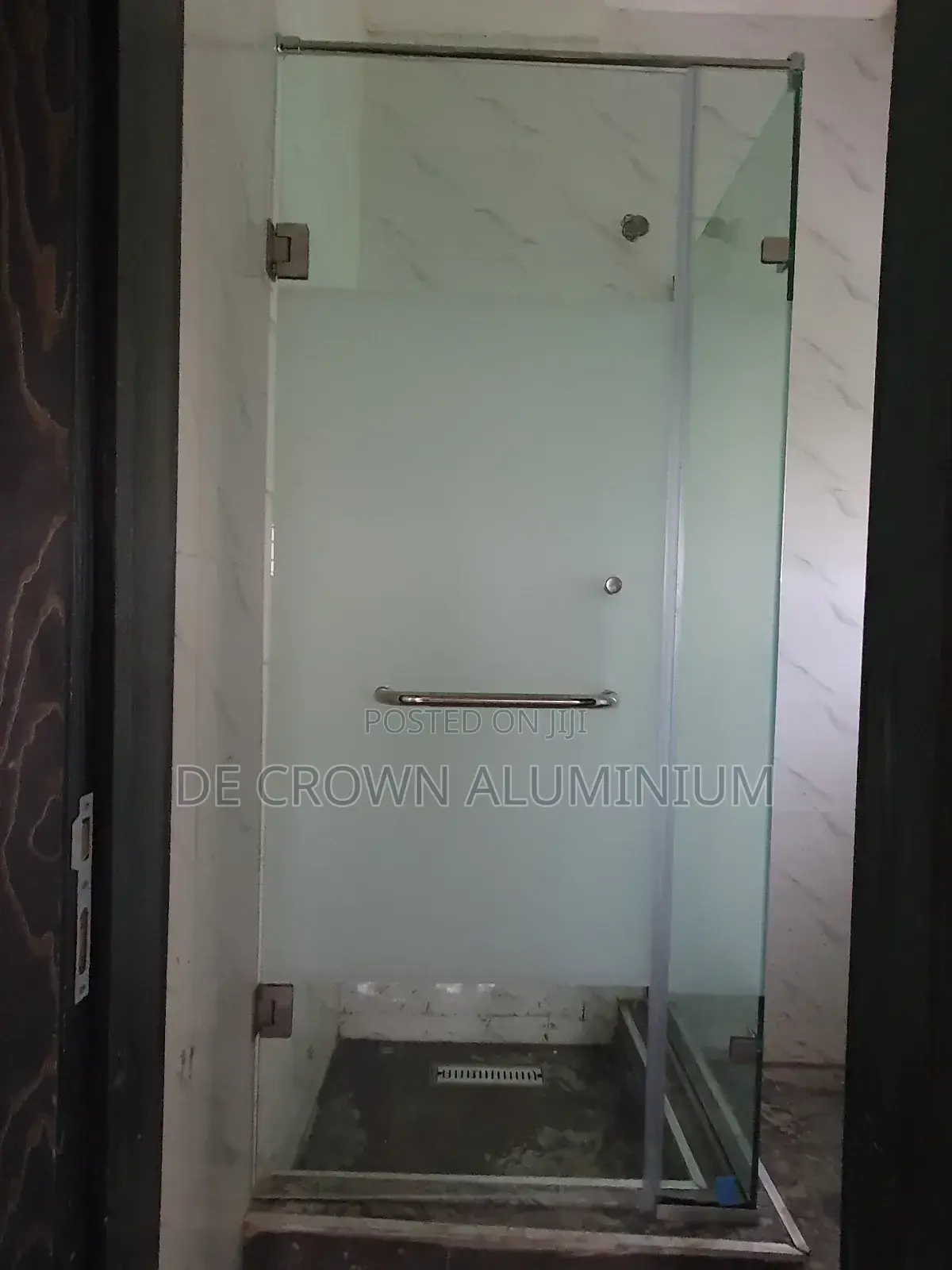 Bathroom Door Cubicle
