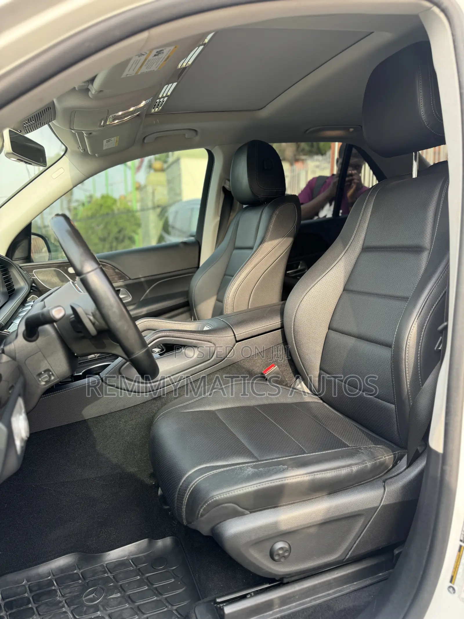 Mercedes-Benz GLE-Class GLE 350 4MATIC 2020 White