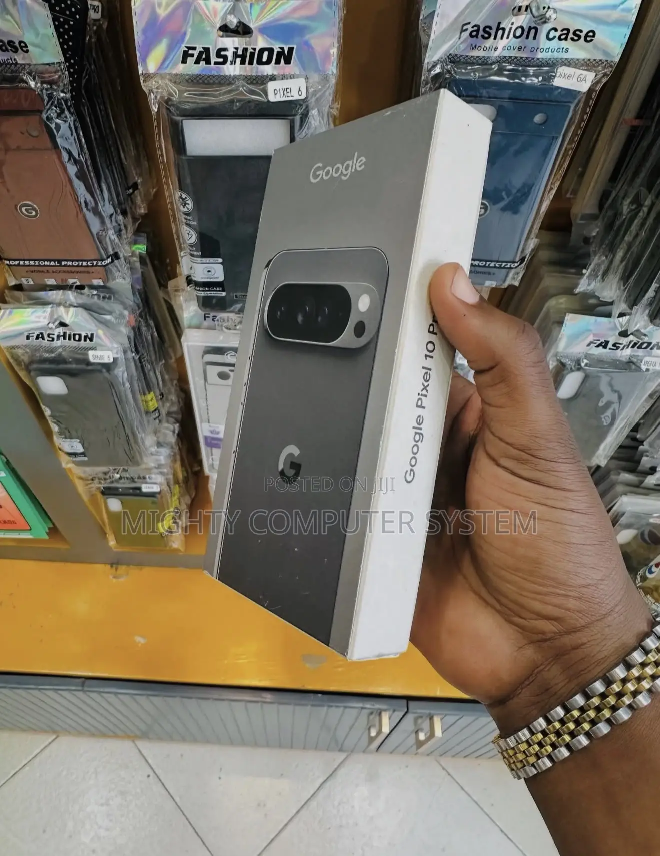 New Google Pixel 10 Pro XL 256 GB