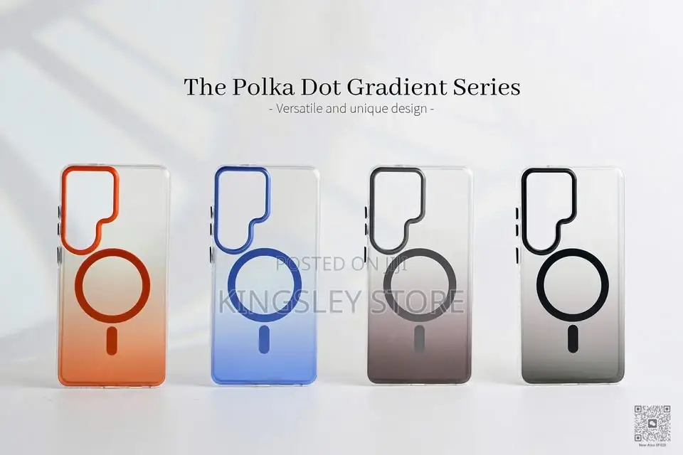 Shockproof Flexible Magnetic Magsafe Case For Samsung Galaxy S26 Ultra