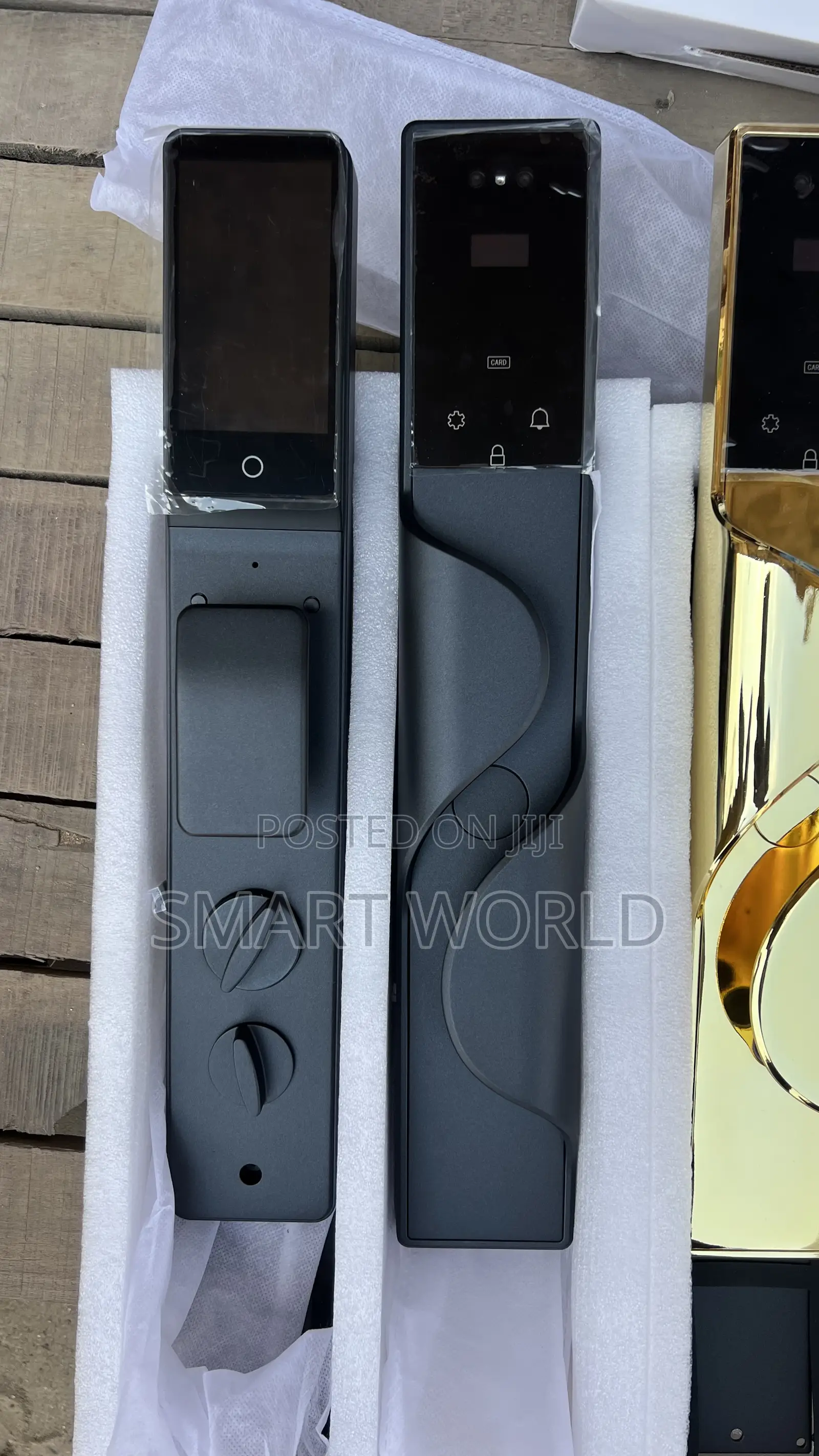 New Face Recognition Smart Lock (Beauty)