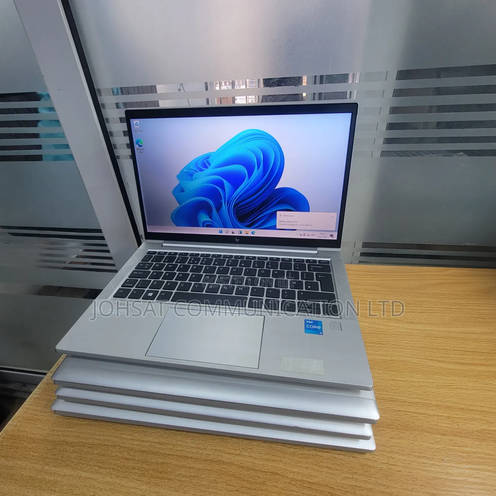 Laptop HP EliteBook 830 G8 8GB Intel Core i5 SSD 256GB