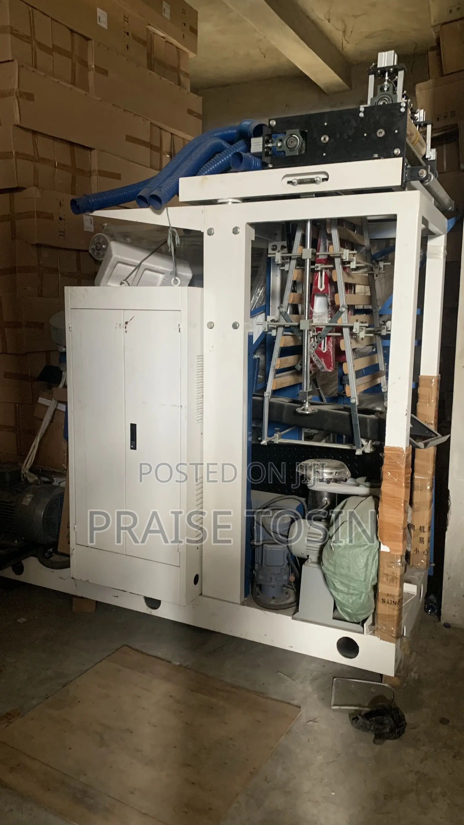 Extruder Machine