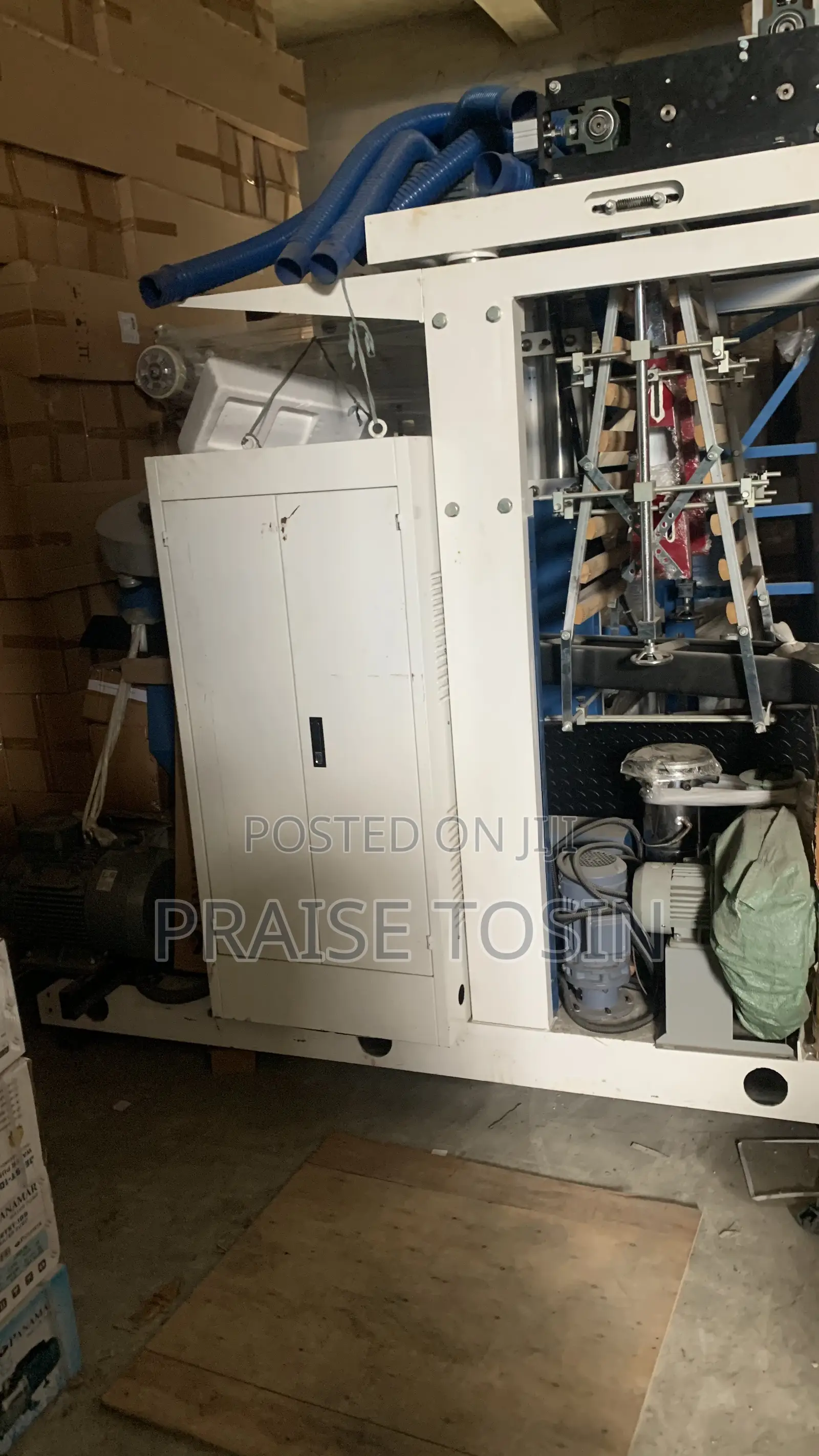 Extruder Machine
