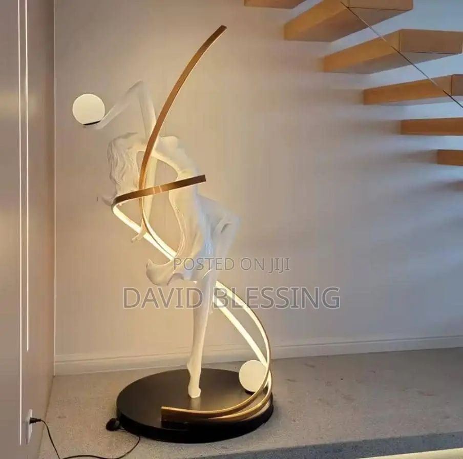 Humanoid Lighting
