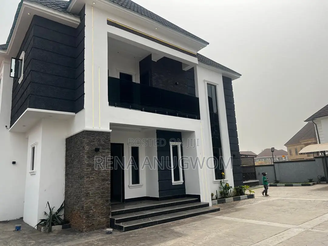 5bdrm Duplex in El Shammah, Enugu State for sale