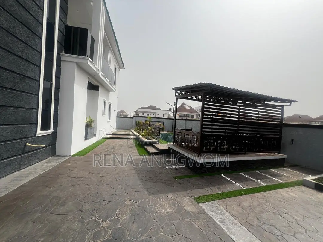 5bdrm Duplex in El Shammah, Enugu State for sale