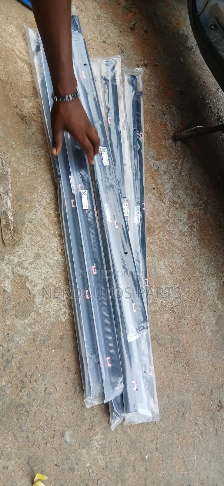 Door Chrome for Honda and Acura