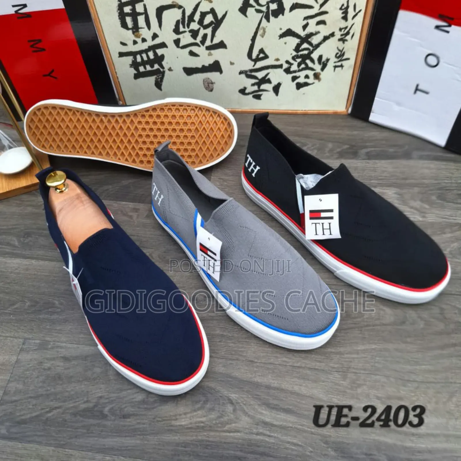 Easy Wear Men's Casual Shoes