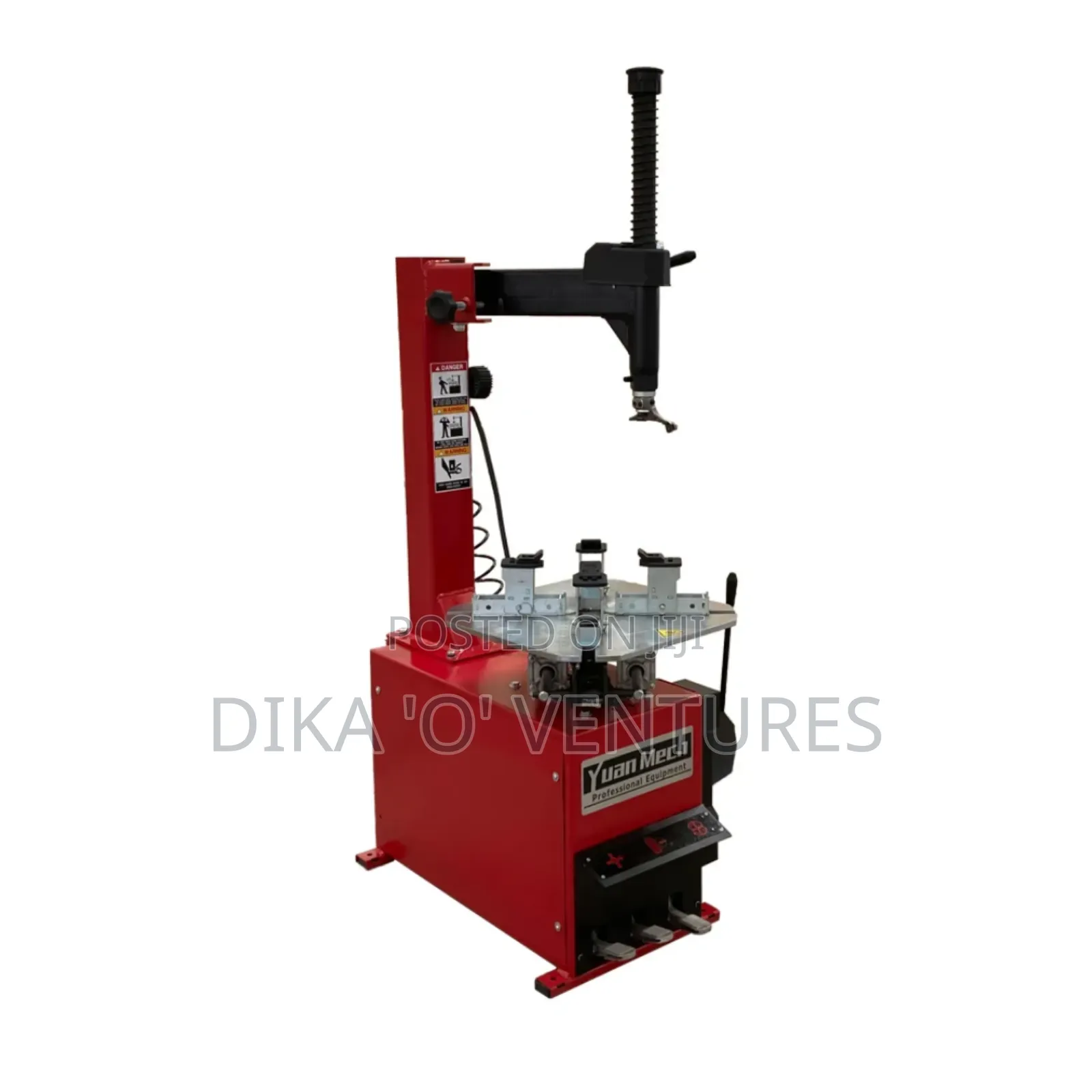 Tire Shop Equipment Tyre Changing Machine for Motorcycle
