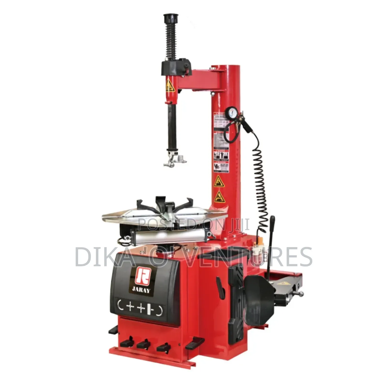 Tire Shop Equipment Tyre Changing Machine for Motorcycle
