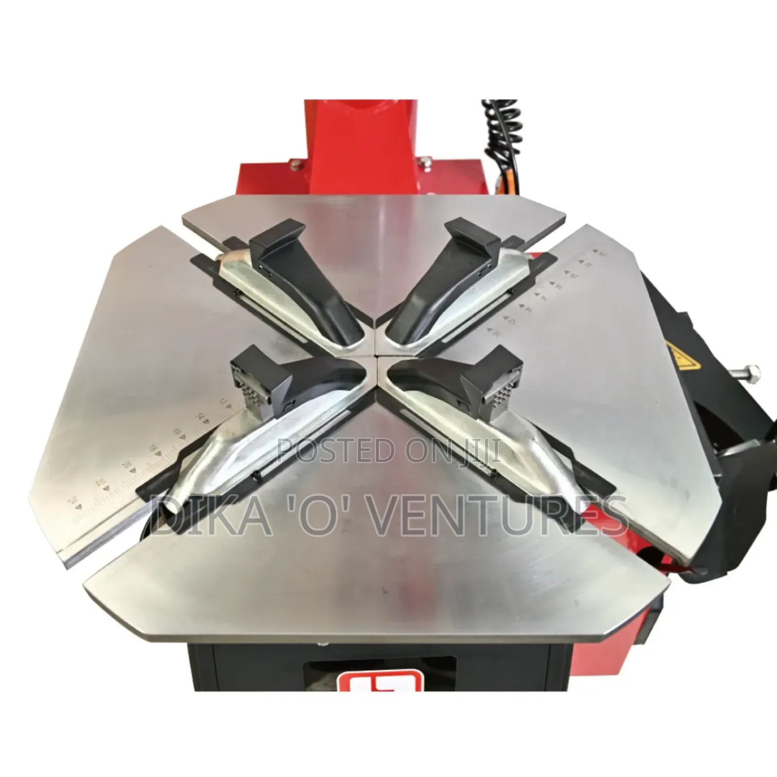 Tire Shop Equipment Tyre Changing Machine for Motorcycle