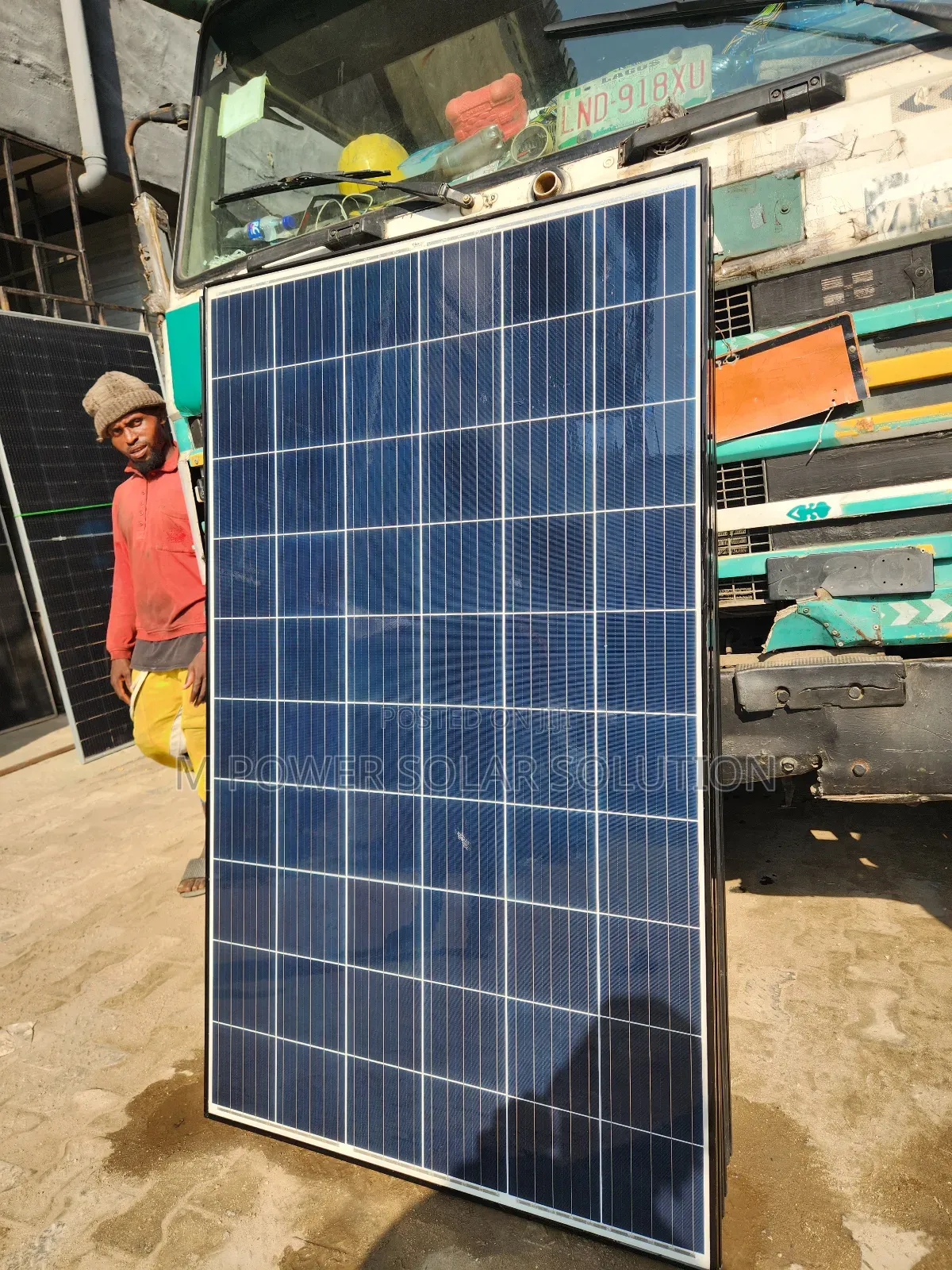 390watts, 60cells Trina Poly Solar Panels