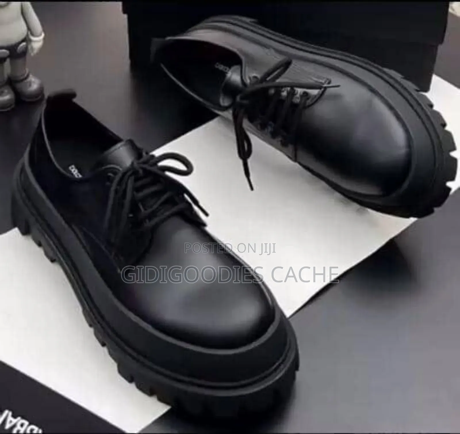 FDCP Men's Chunky Shoes Size 40-46