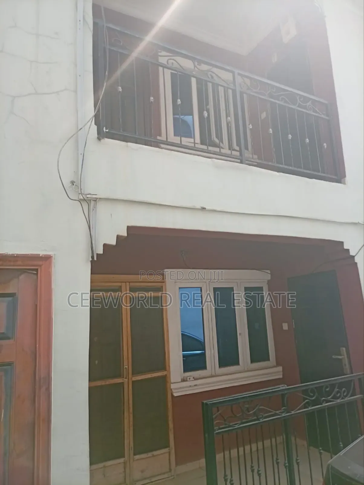 2bdrm Apartment in Main Idishin for rent