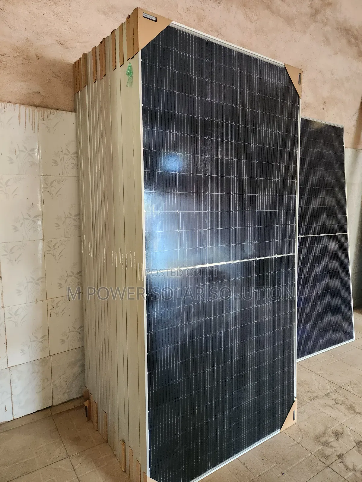 600watts Lvtopson Solar Panels