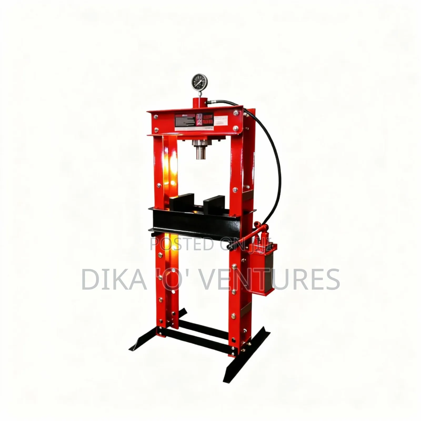 Shop Press Machine 30ton
