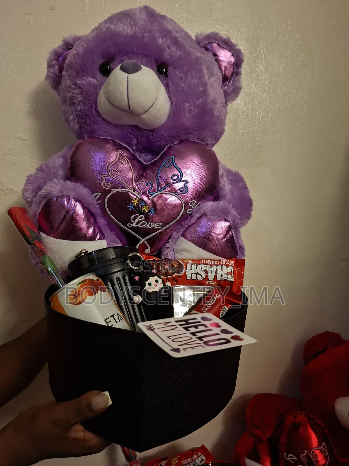 Valentine Gift for Her / Valentine Package for Her
