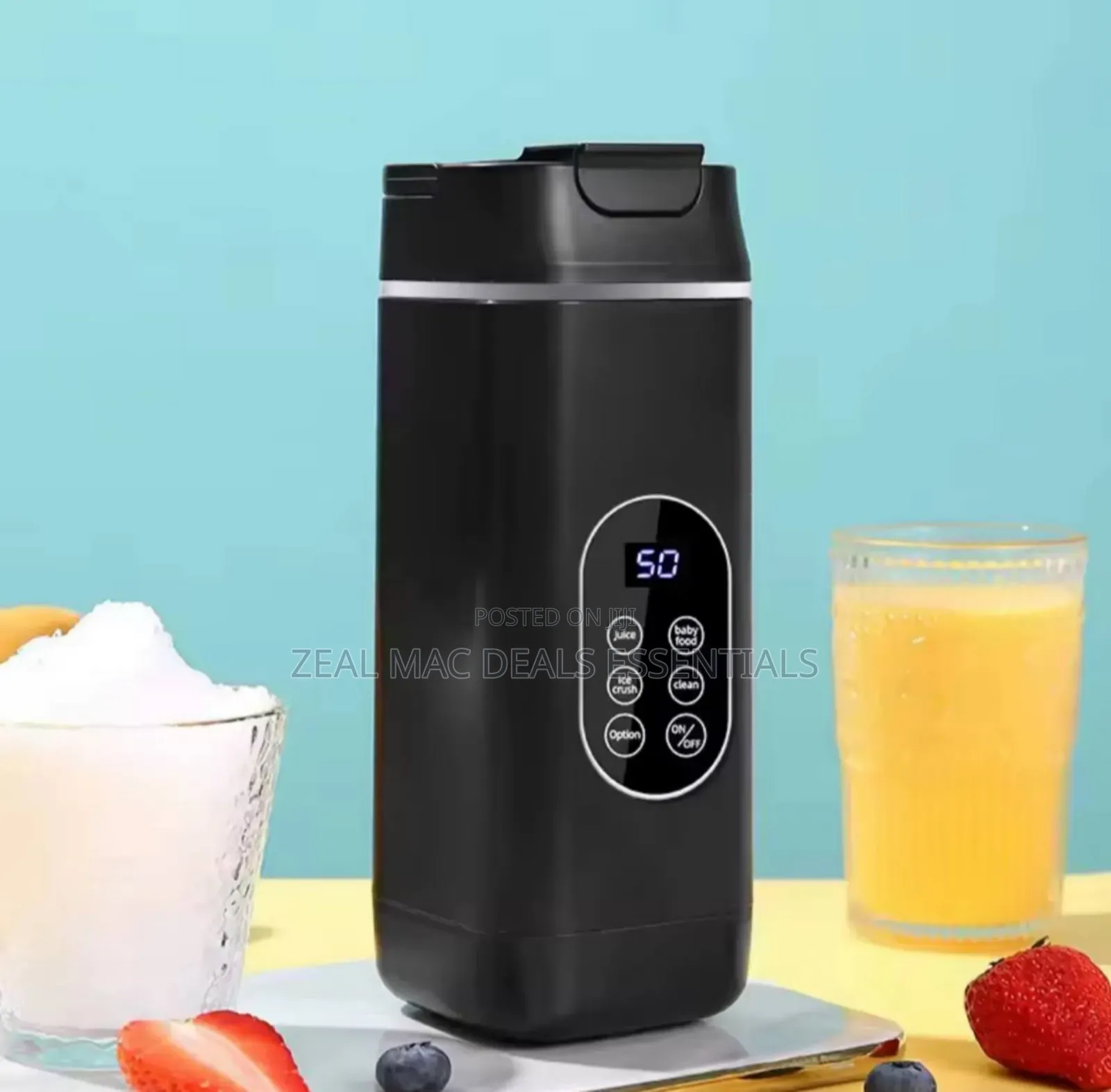 Portable Juice Blender