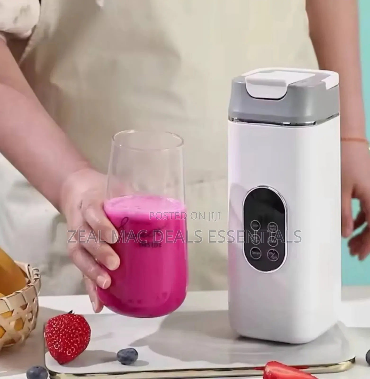 Portable Juice Blender
