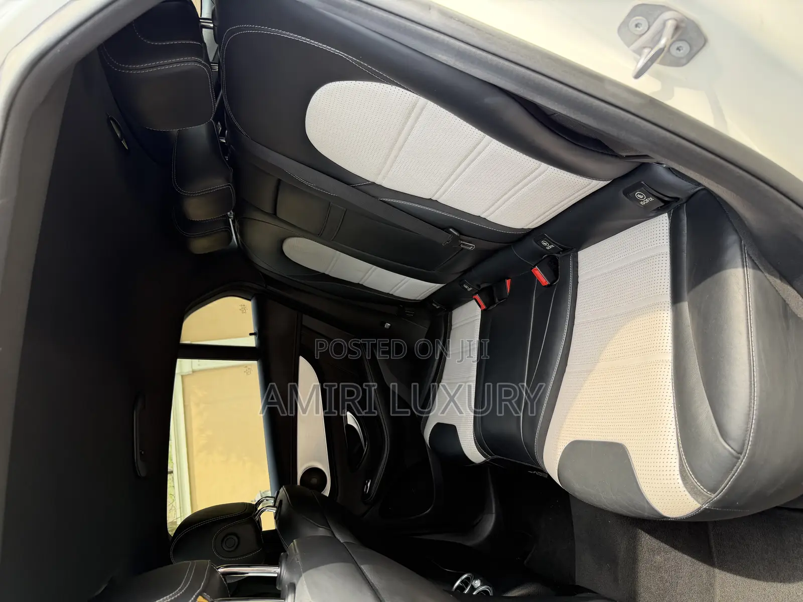 Mercedes-Benz GLC-Class 2018 White