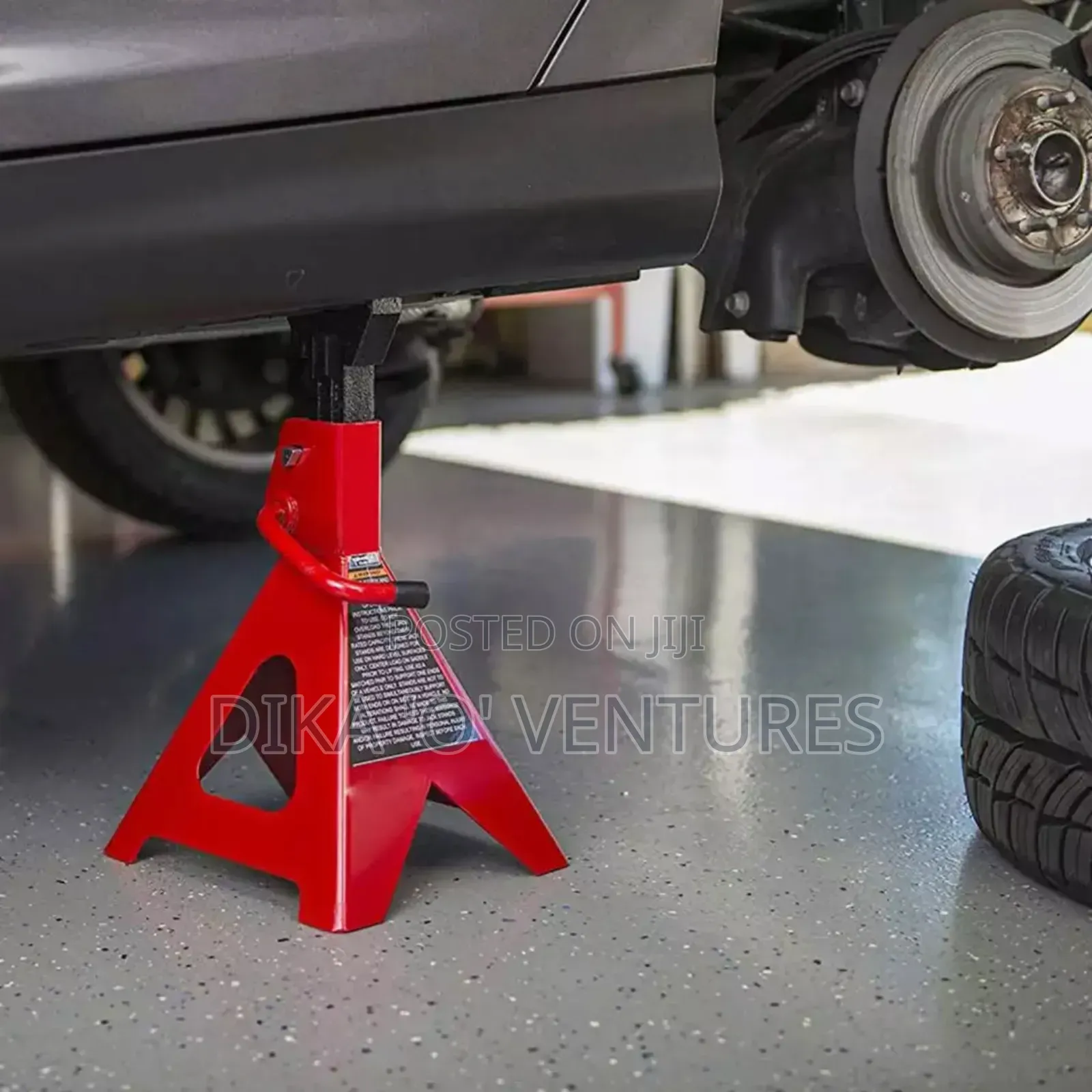 Jack Stand, Axle Stand, Car Repair Tools