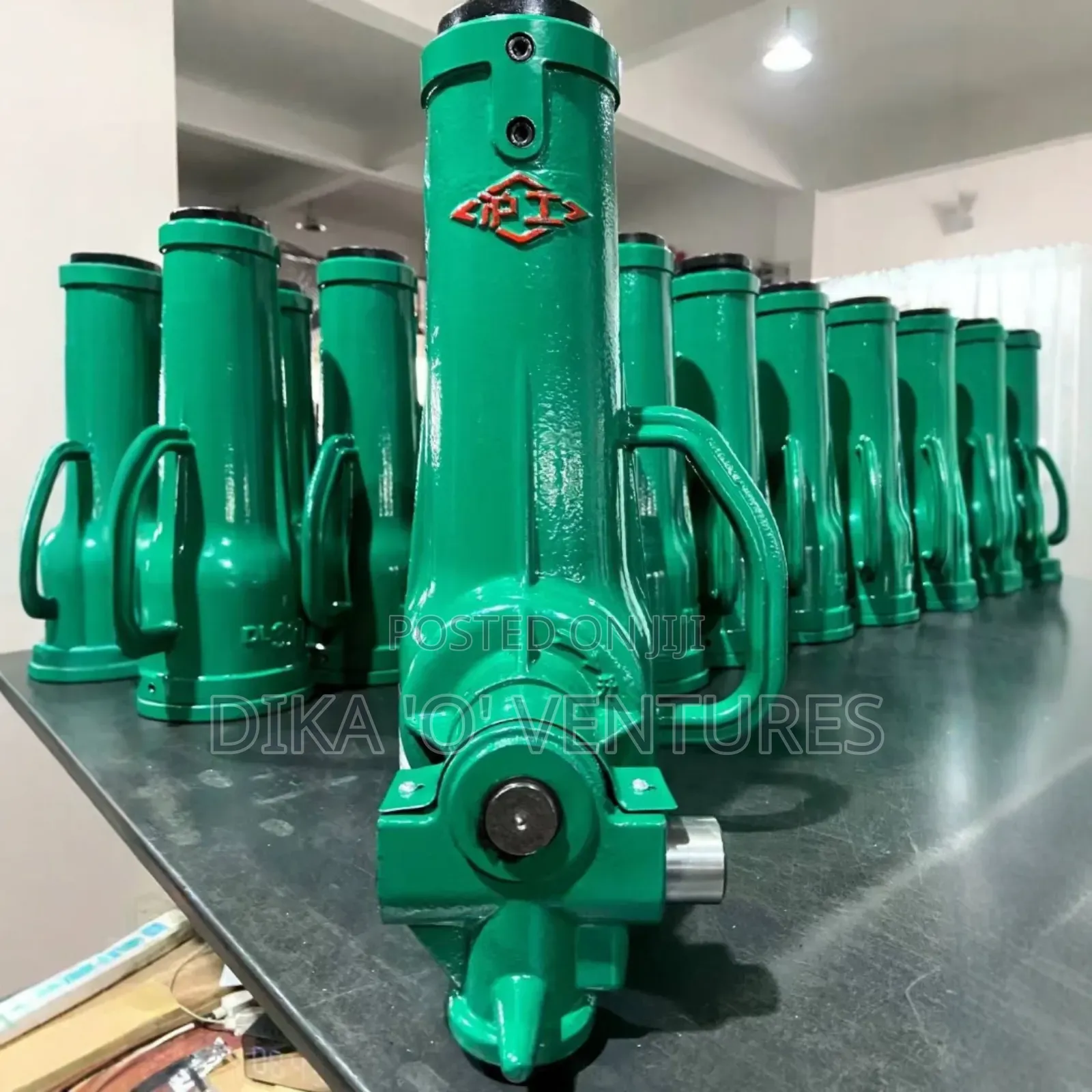 Screw Jack Machine