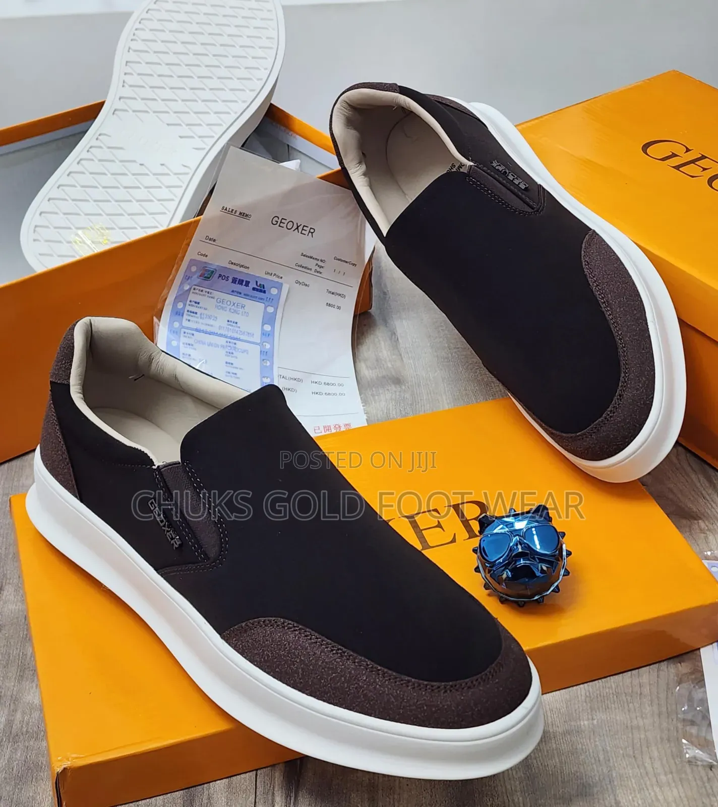 Clark Quality Shoes — Your Everyday Essential