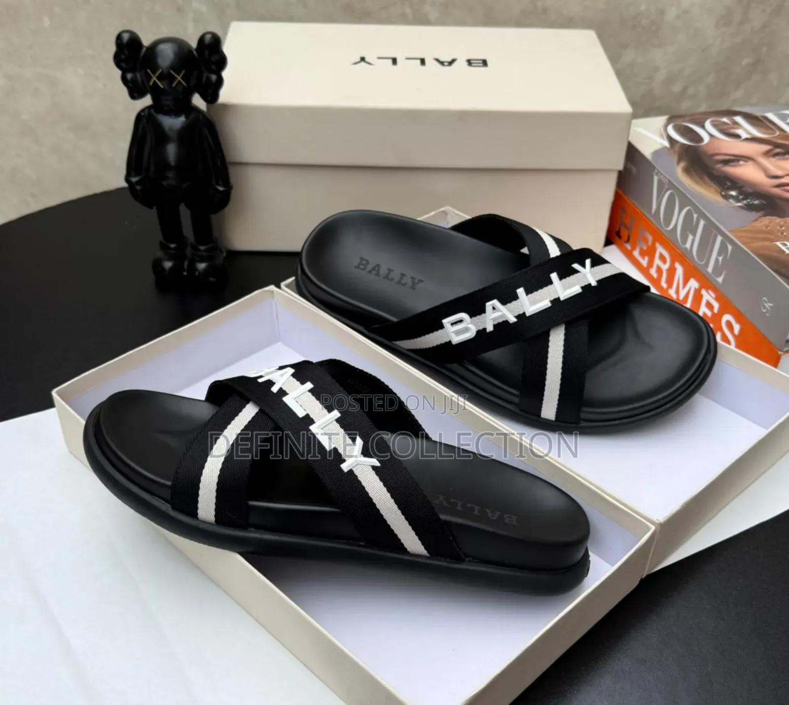 Bally Luxury Slippers