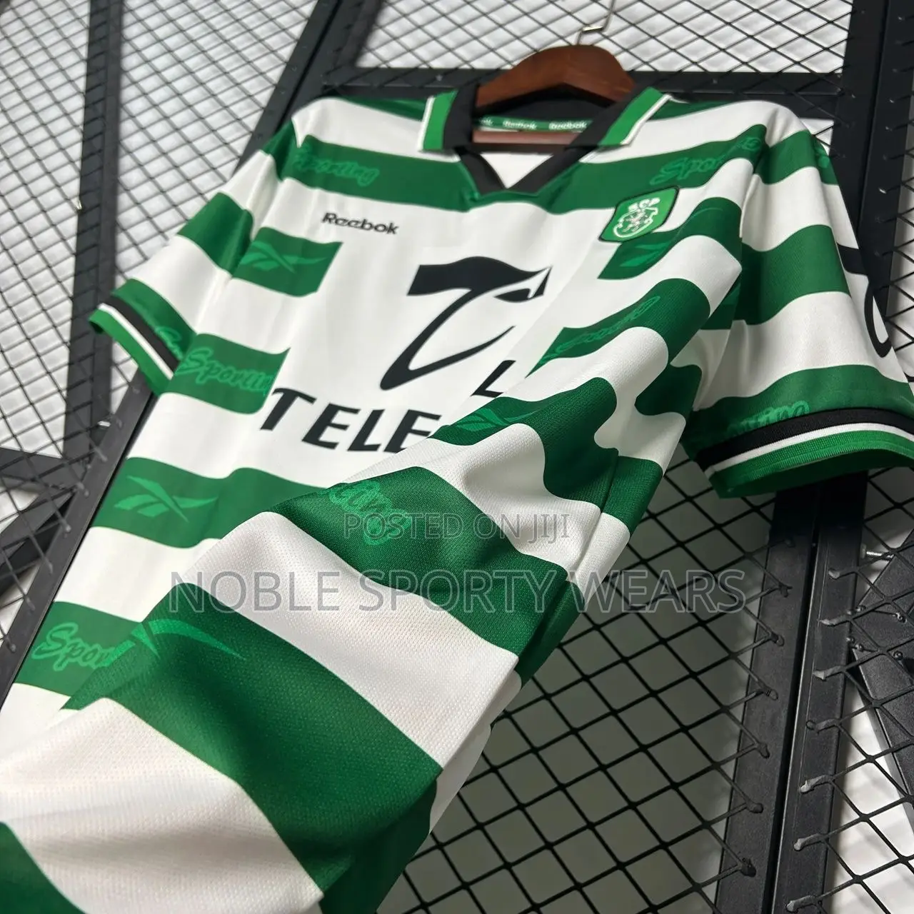 Sporting Lisbon 1998 Vintage Available 