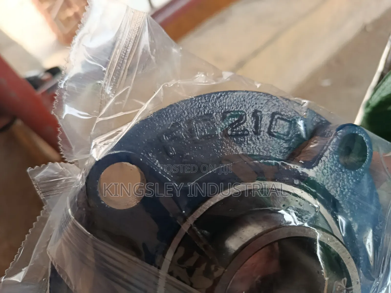 Ucfc210/Fyc50tf Circle Flange Housing Bearing 50mm Shaft