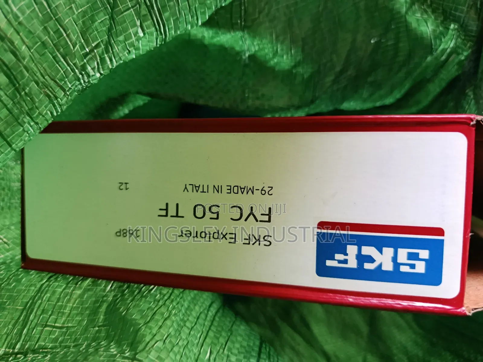 Ucfc210/Fyc50tf Circle Flange Housing Bearing 50mm Shaft
