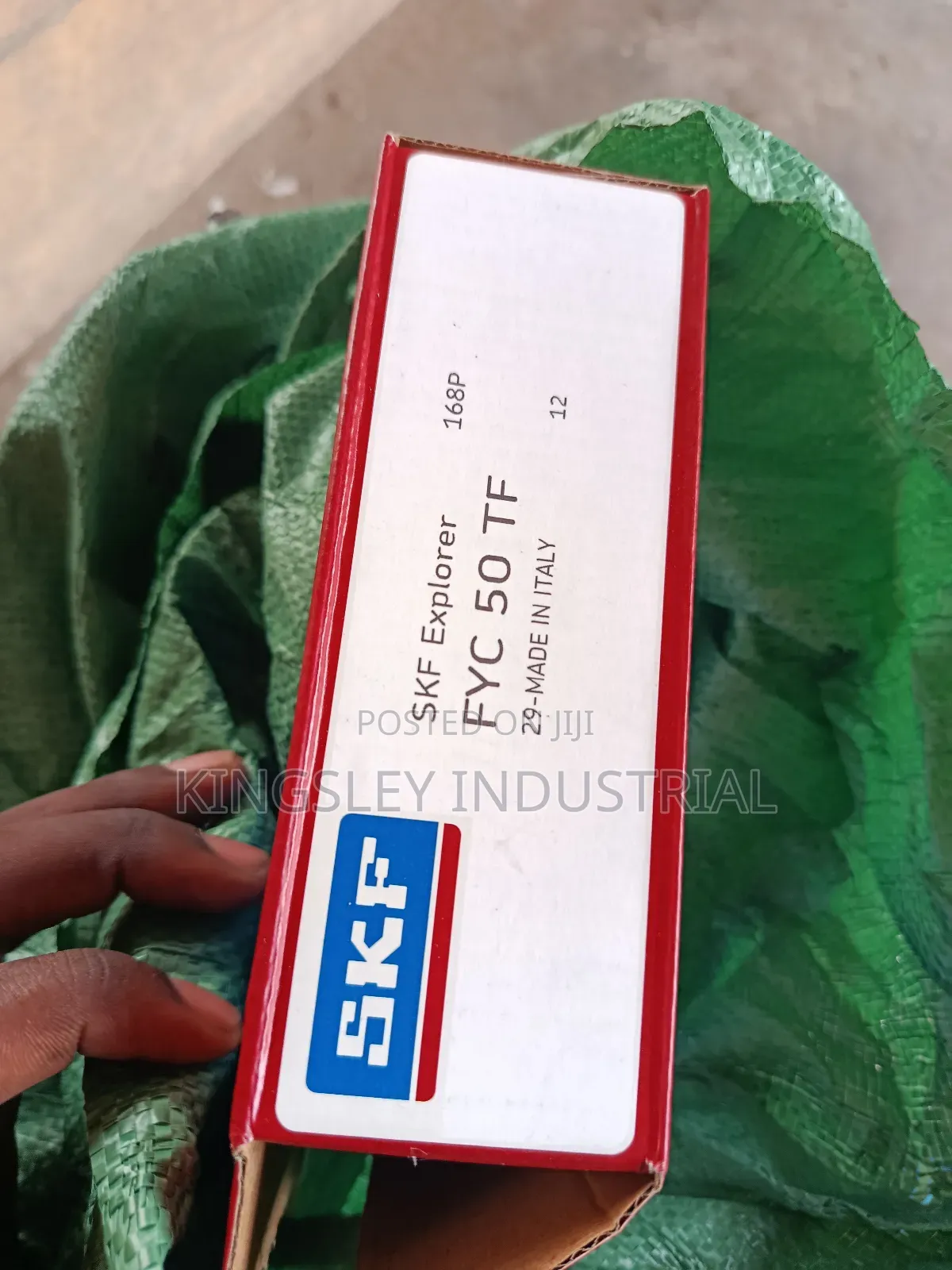 Ucfc210/Fyc50tf Circle Flange Housing Bearing 50mm Shaft