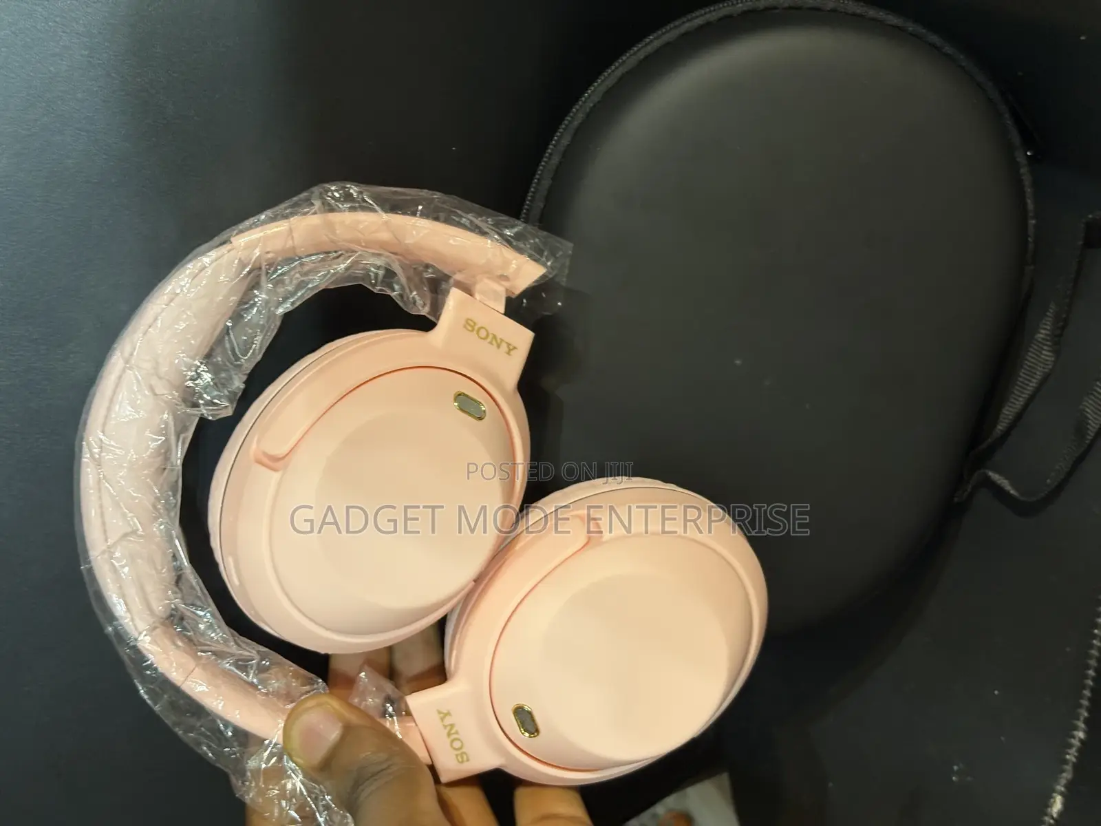 Wh-1000xm4 Premium, Over-Ear Wireless Headphones