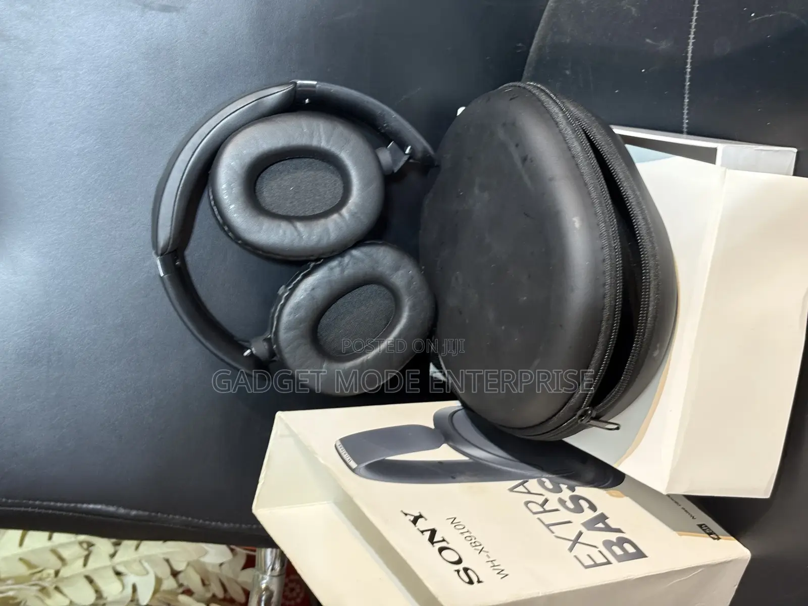 Sony Wh-Xb910n Wireless, Over-Ear Headphones