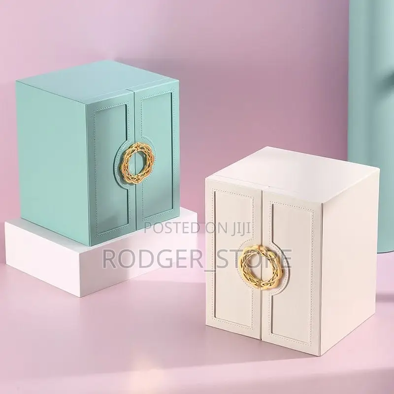 Multi Layer Large Capacity Jewelry Box