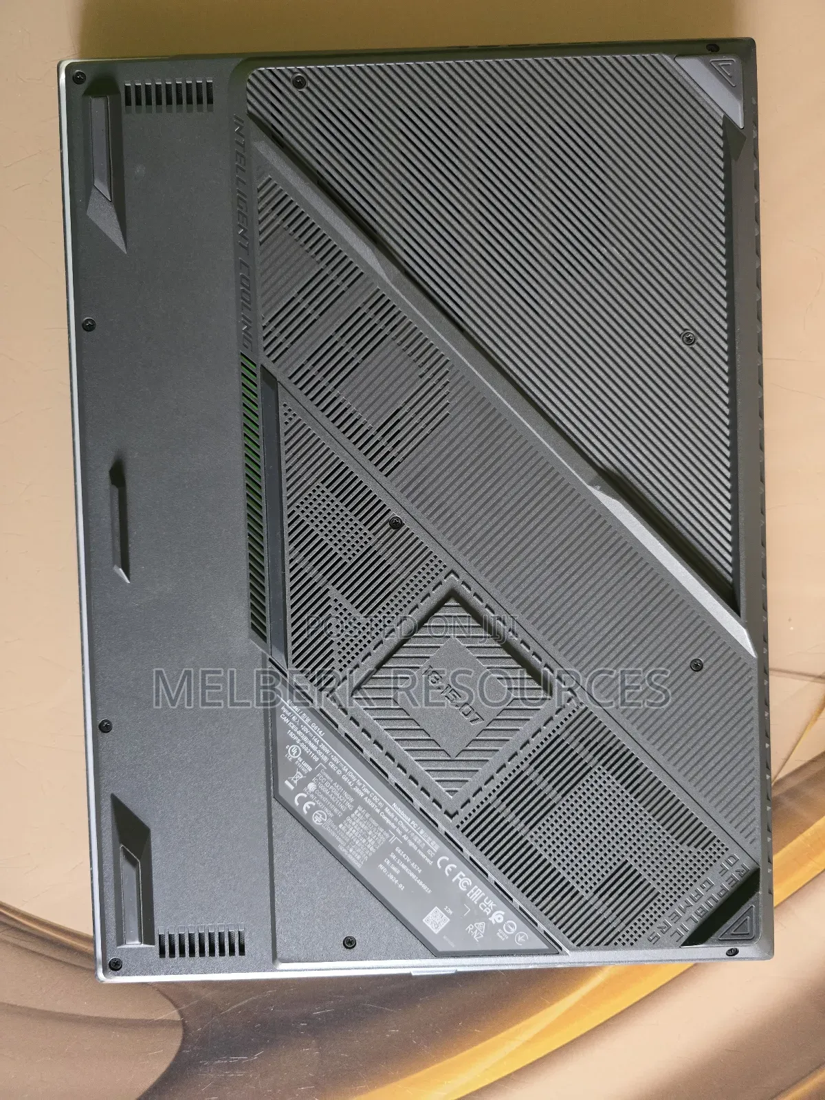 Laptop Asus ROG Strix G16 G614 16GB Intel Core i7 SSD 1T