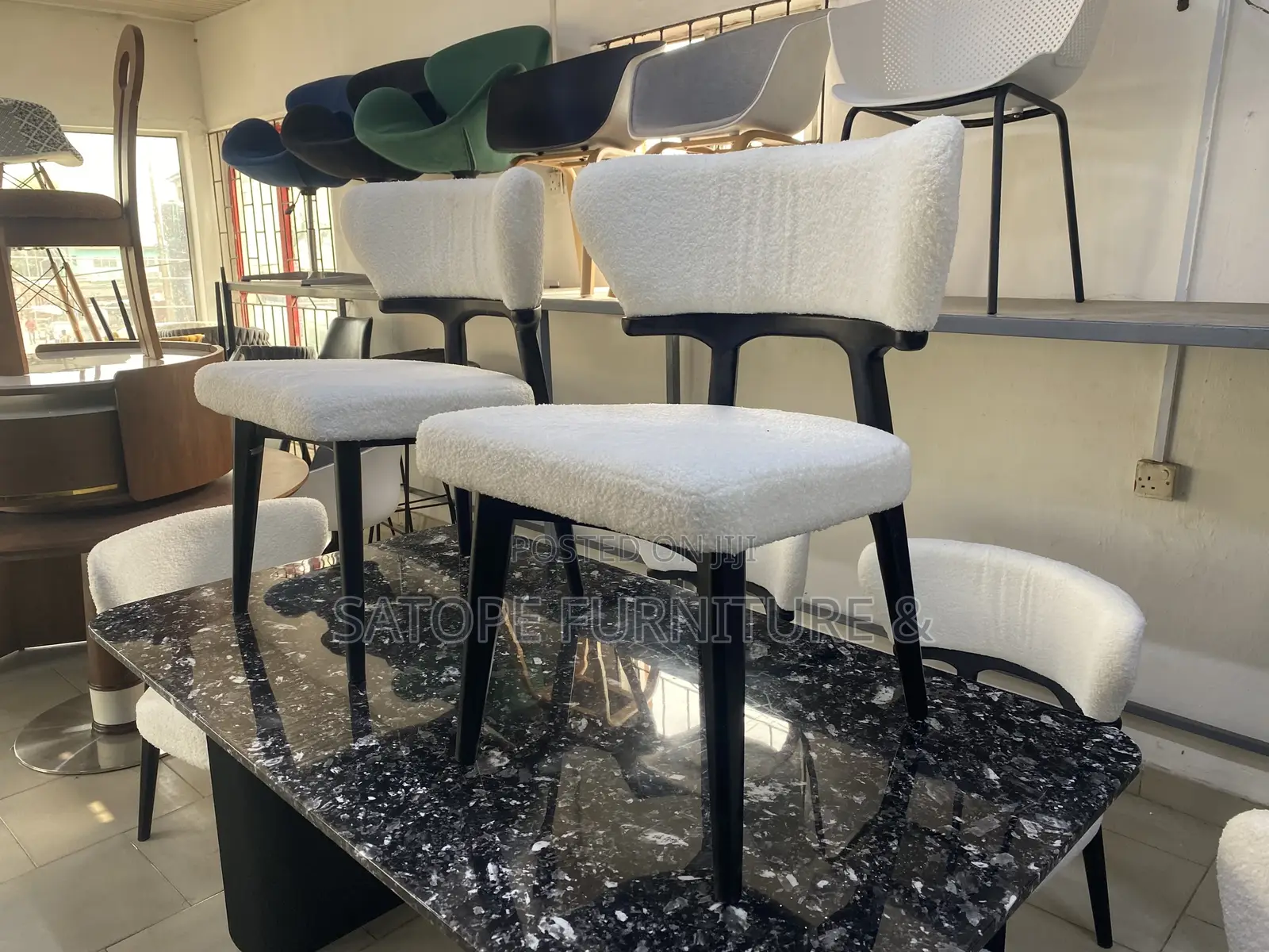 Quality Dining and Restaurant Chair