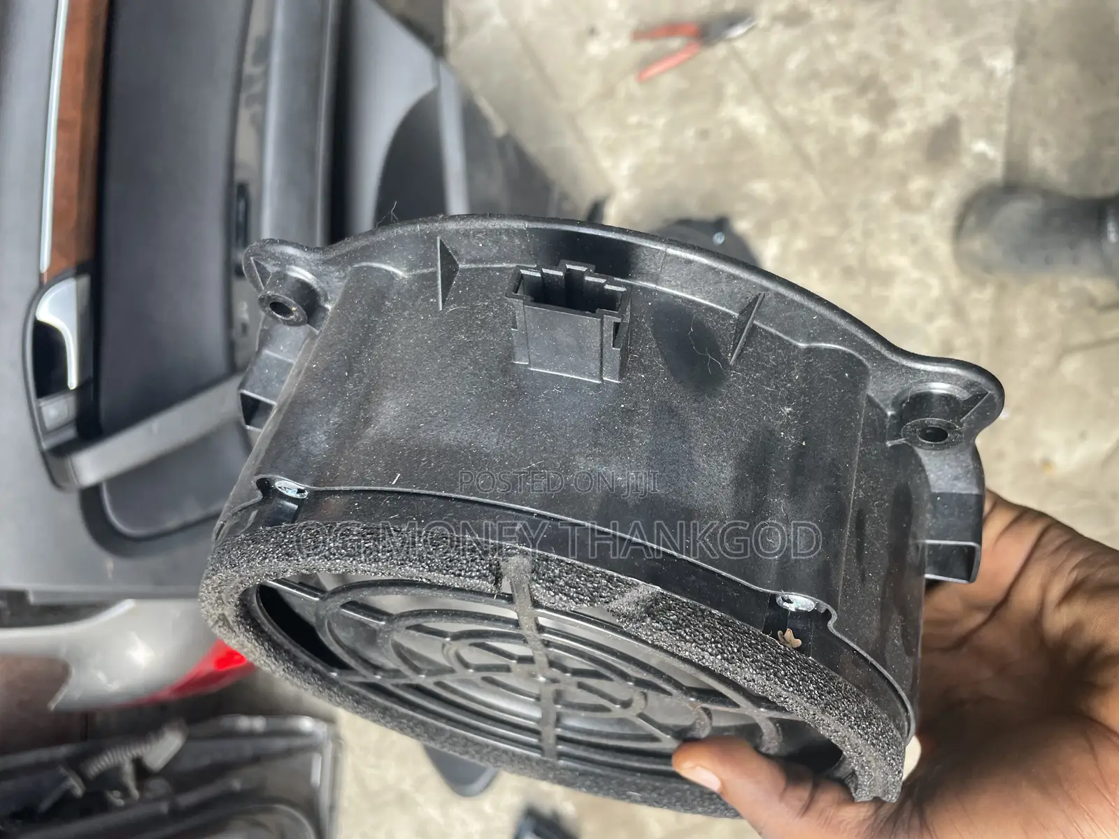 Door Speakers For Audi Q7