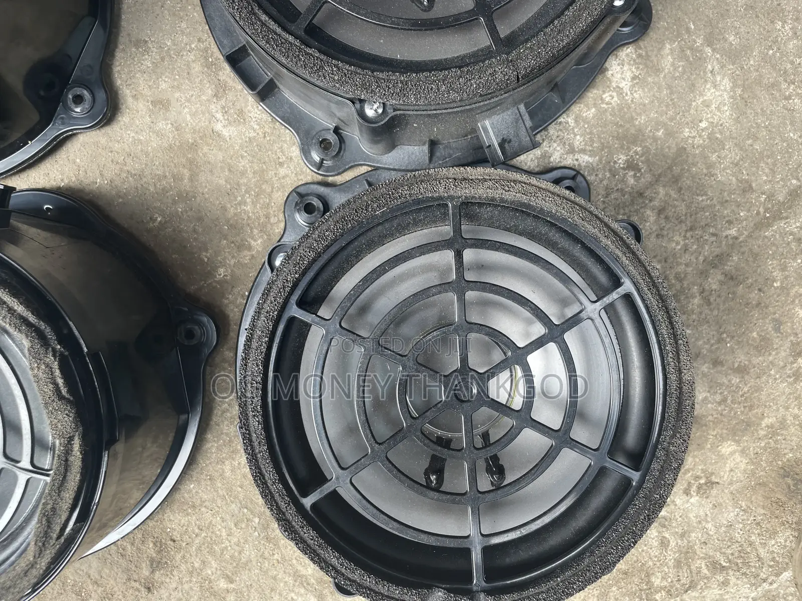 Door Speakers For Audi Q7