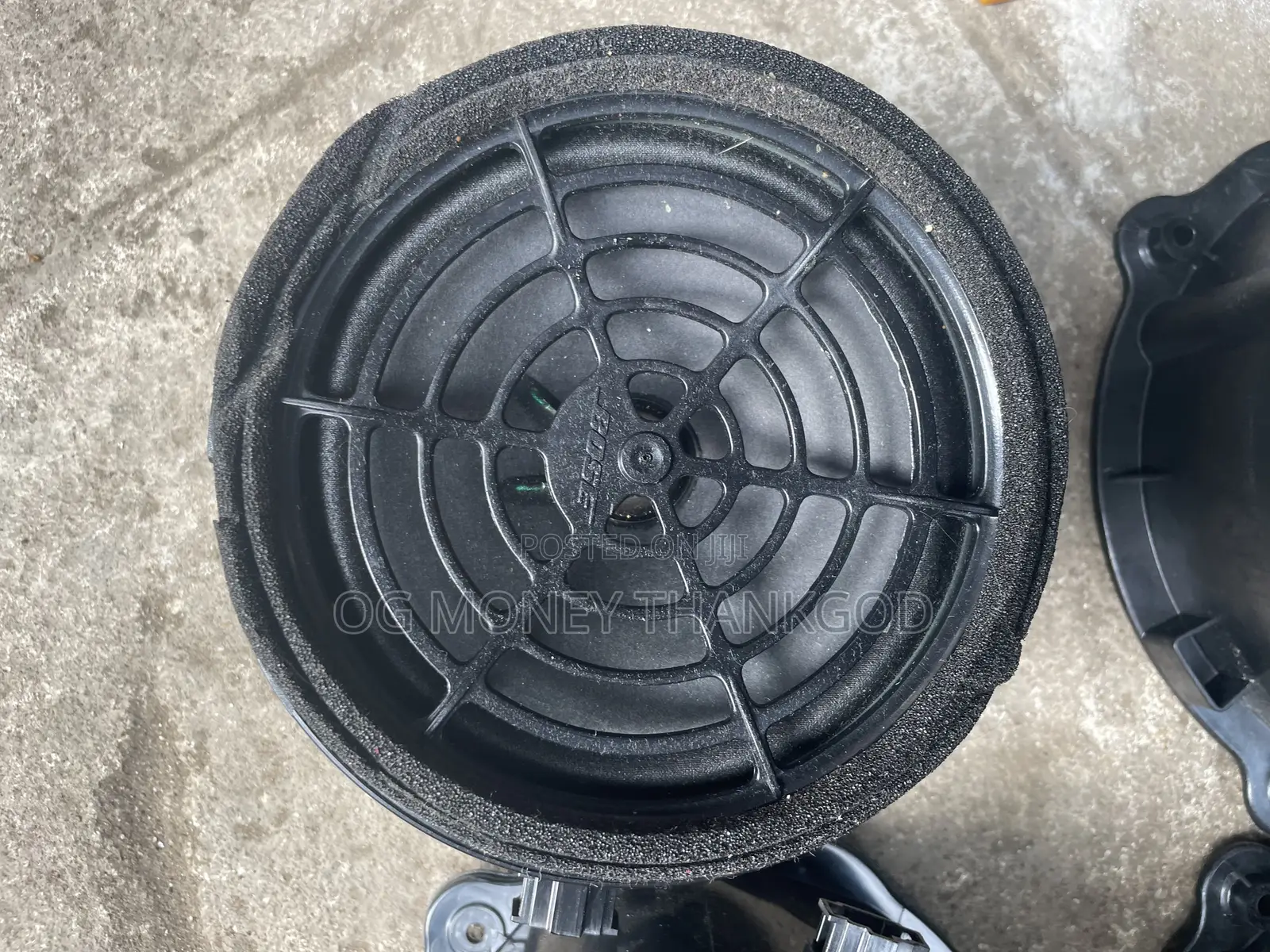 Door Speakers For Audi Q7
