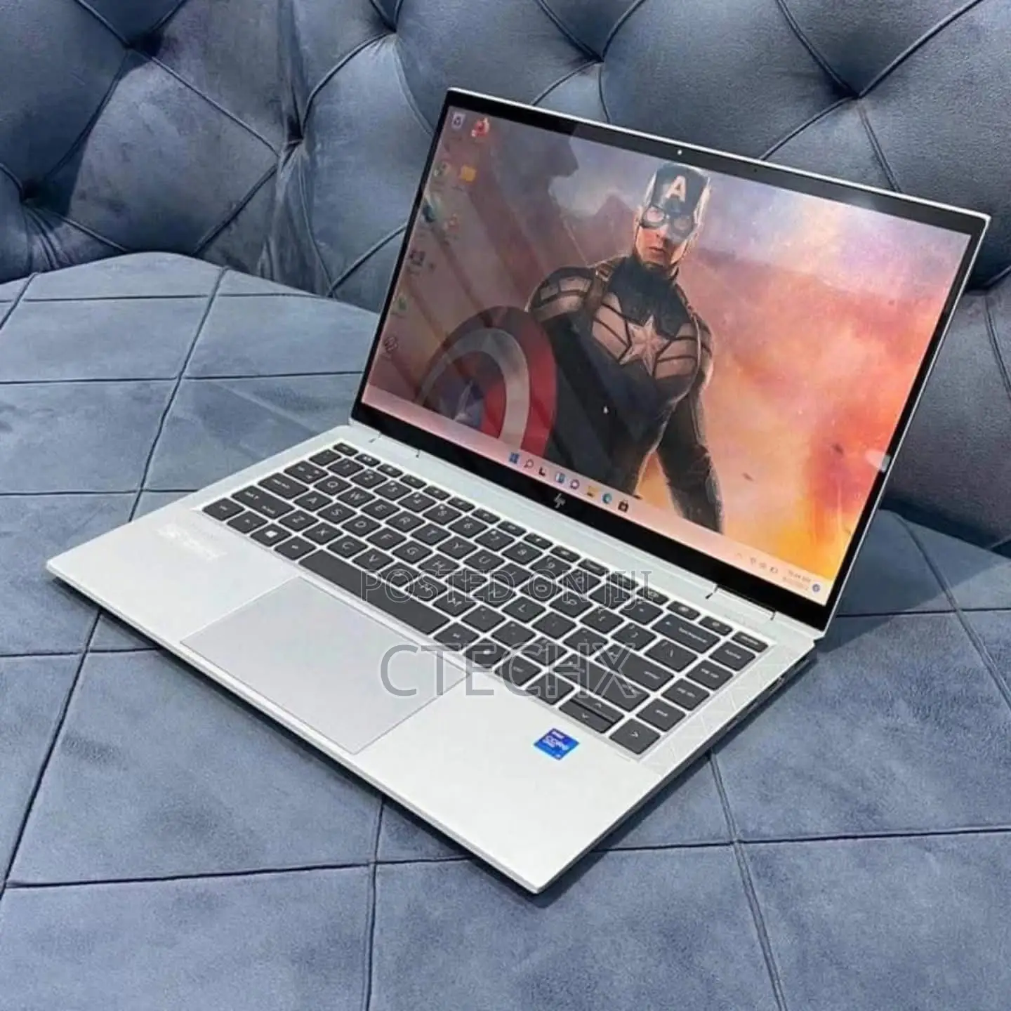 Laptop HP EliteBook 1040 G8 32GB Intel Core Ultra 7 SSD 512GB