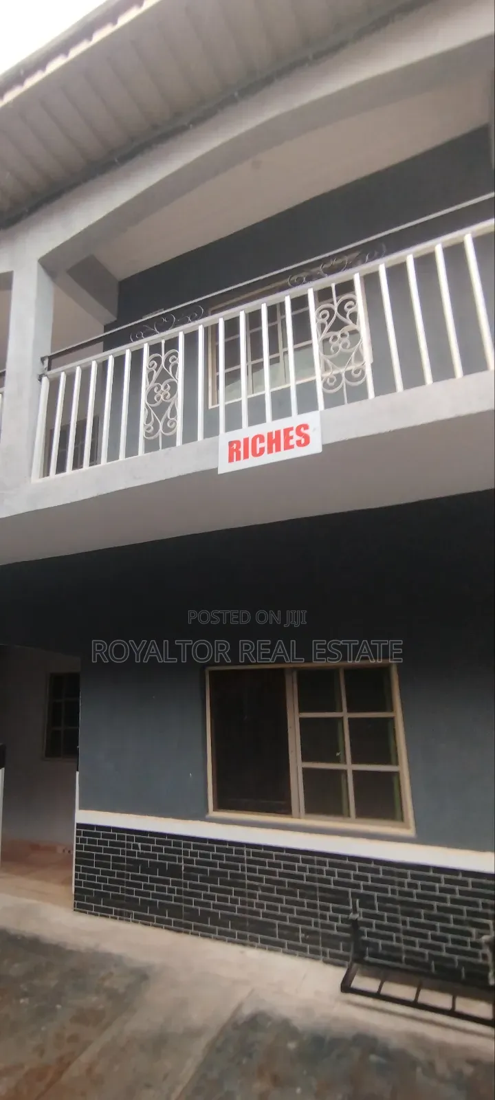 1bdrm Apartment in Royaltor Real Estate, Benin City for rent