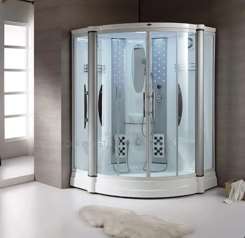 Steam Shower Room