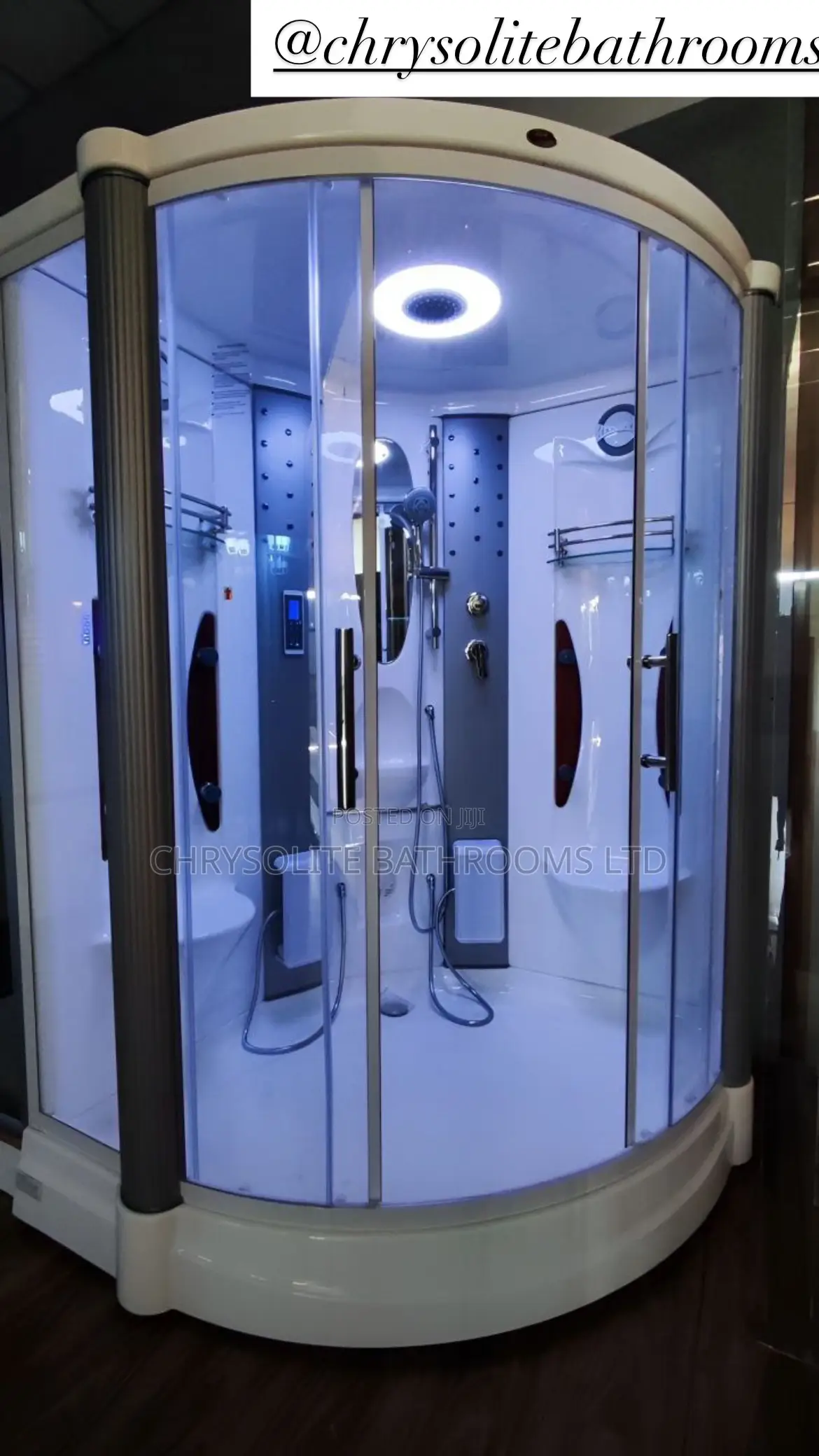 Steam Shower Room