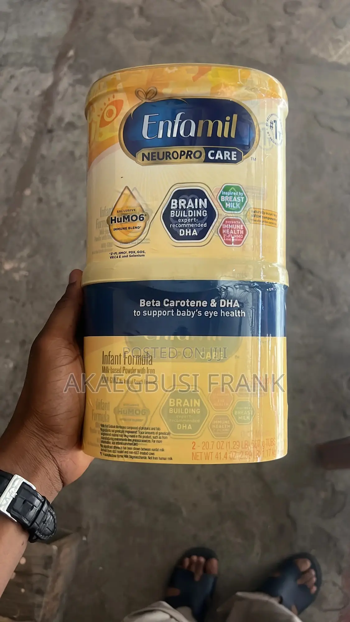 Enfamil Neuro Pro Care