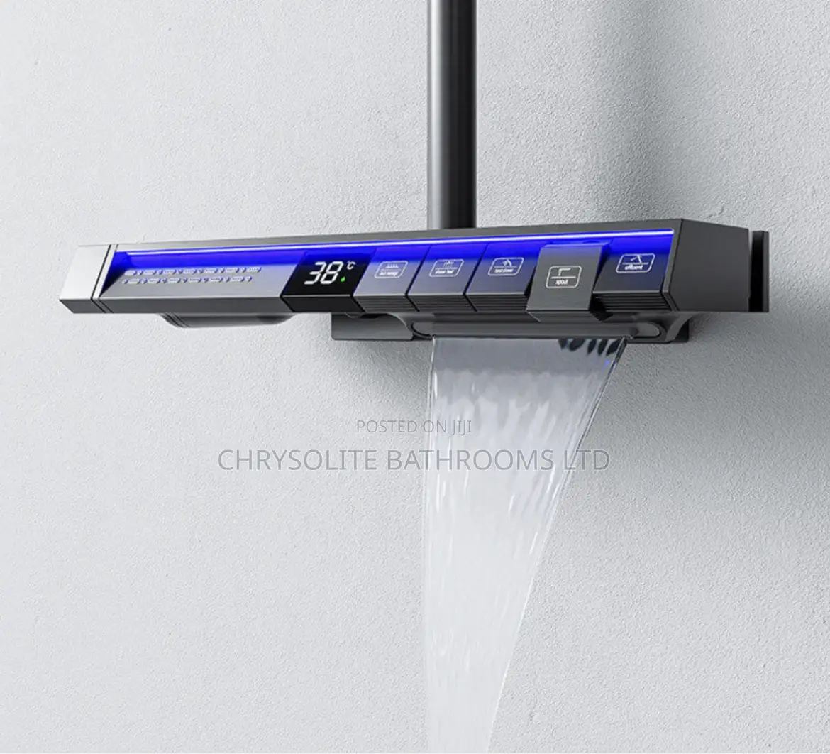 Thermostatic Shower Mixer (Idl230)
