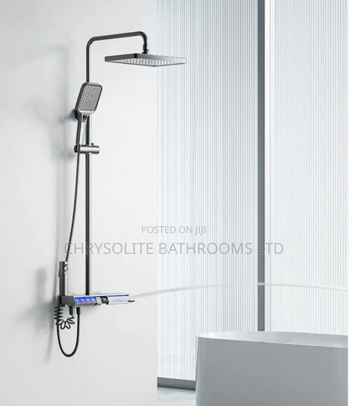 Thermostatic Shower Mixer (Idl230)