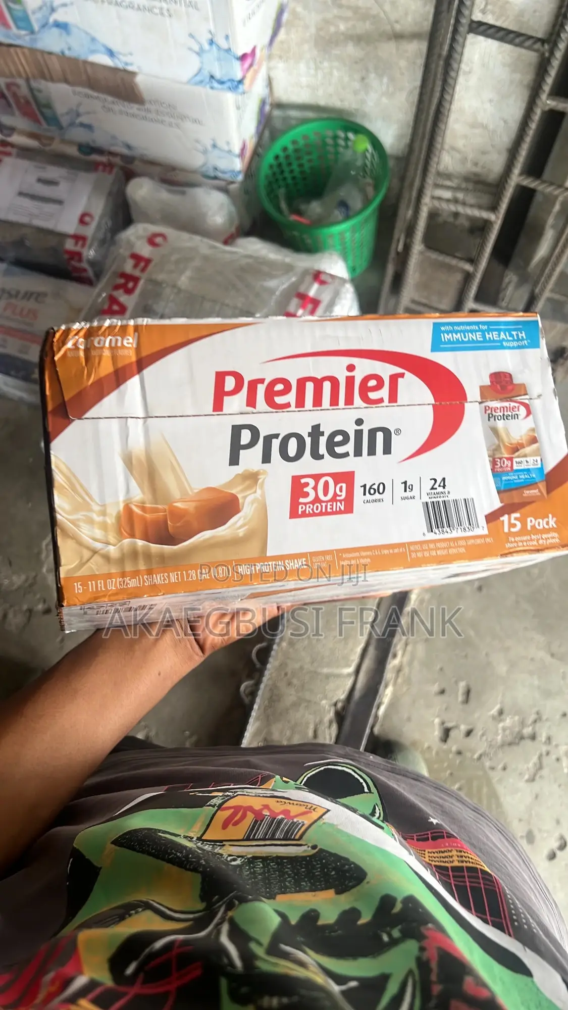 Premier Protein by 15
