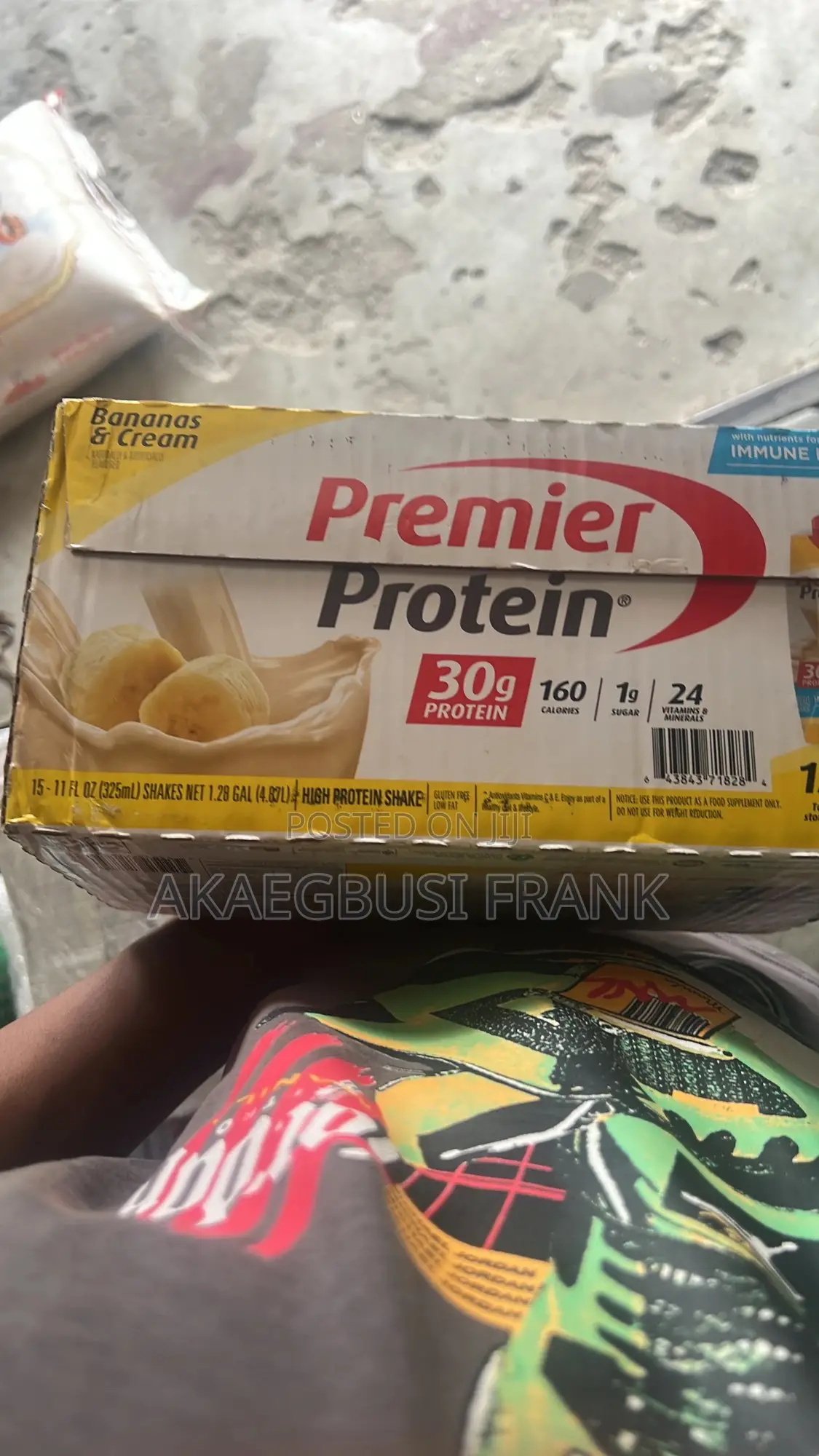 Premier Protein by 15